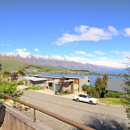 Earnslaw Central Views A Queenstown Ngoại thất bức ảnh
