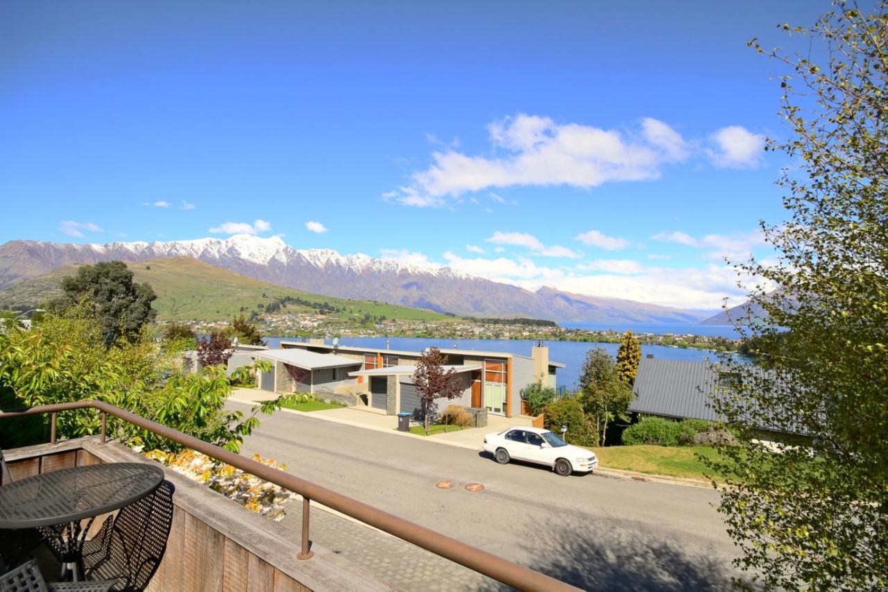 Earnslaw Central Views A Queenstown Ngoại thất bức ảnh