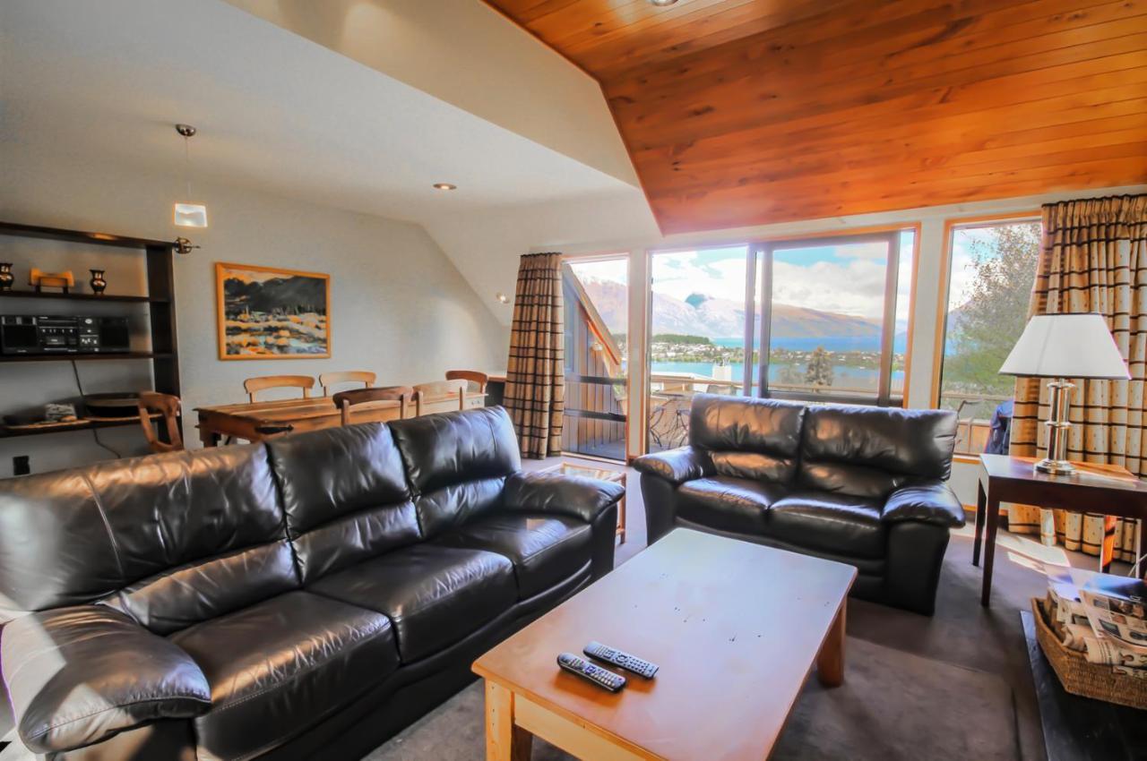Earnslaw Central Views A Queenstown Ngoại thất bức ảnh