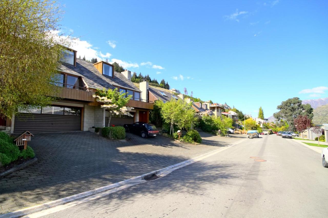 Earnslaw Central Views A Queenstown Ngoại thất bức ảnh